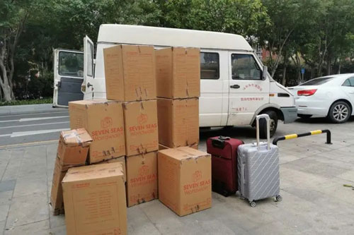 杨林街道行李托运公司