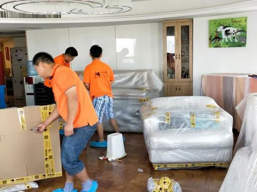 杨林街道精品搬家公司